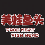Frog Meat & Fish Head