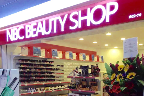 NBC BEAUTY SHOP (HarbourFront Centre)