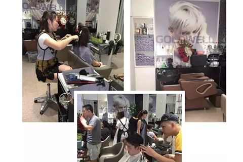 G Beauty Salon