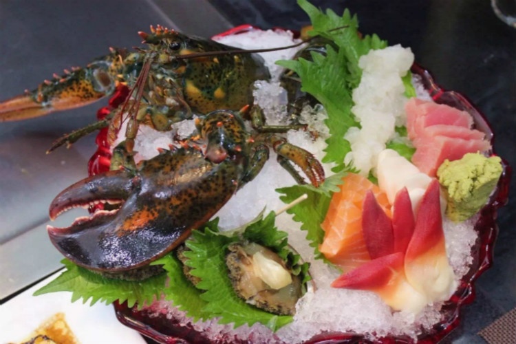 HAORIZI Seafood Restaurant 