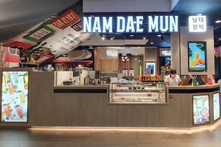 Nam Dae Mun