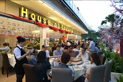 House of Seafood (Punggol)